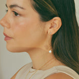 Frances Pearl Earrings