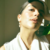 Frances Pearl Earrings