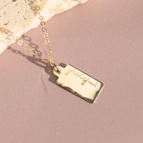 Grateful Necklace