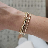 Heart Chain Bracelet