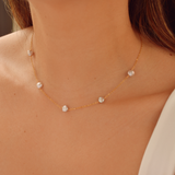 Lilac Loli Necklace