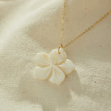 Lily Necklace