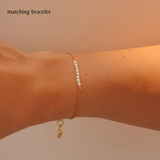 Lariat Lisa Necklace