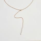 Lariat Lisa Necklace