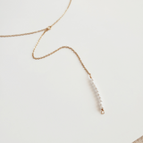 Lariat Lisa Necklace