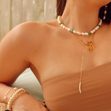 Lariat Lisa Necklace