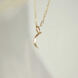 Mini Luna Necklace