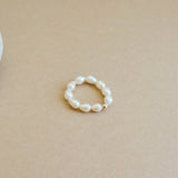 Pearl Ring Band