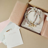 Personalized Gemstone Necklace