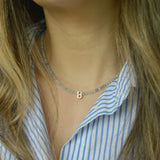Personalized Gemstone Necklace