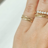 Basic Trio Rings