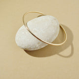 Silk Cuff Bracelet