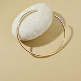 Silk Cuff Bracelet