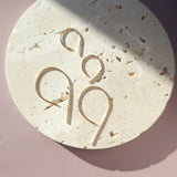 Hooked Hoop Earrings