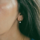 Spark Stud Earrings