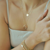 Spiral Necklace