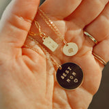 Amor Necklace