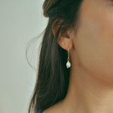 The Pearl Earrings