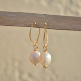 The Pearl Earrings
