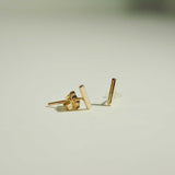 Tiny Bar Studs