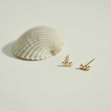 Tiny Dots Studs 5mm
