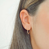 Tiny Dots Studs 5mm