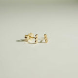 Tiny Dots Studs 5mm
