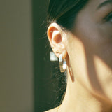 V Thick Hoops