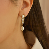 Venus Pearl Earrings