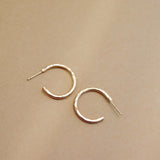 Avril Hoop Earrings