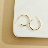 Avril Hoop Earrings