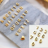 Colorful Personalized Pearl Necklace