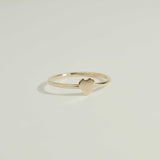 Tiny Heart Ring