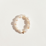 Pearl Ring Band