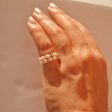 Pearl Ring Band