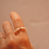Pearl Ring Band