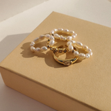 Pearl Ring Band