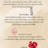 Personalized Gemstone Necklace
