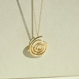 Spiral Necklace