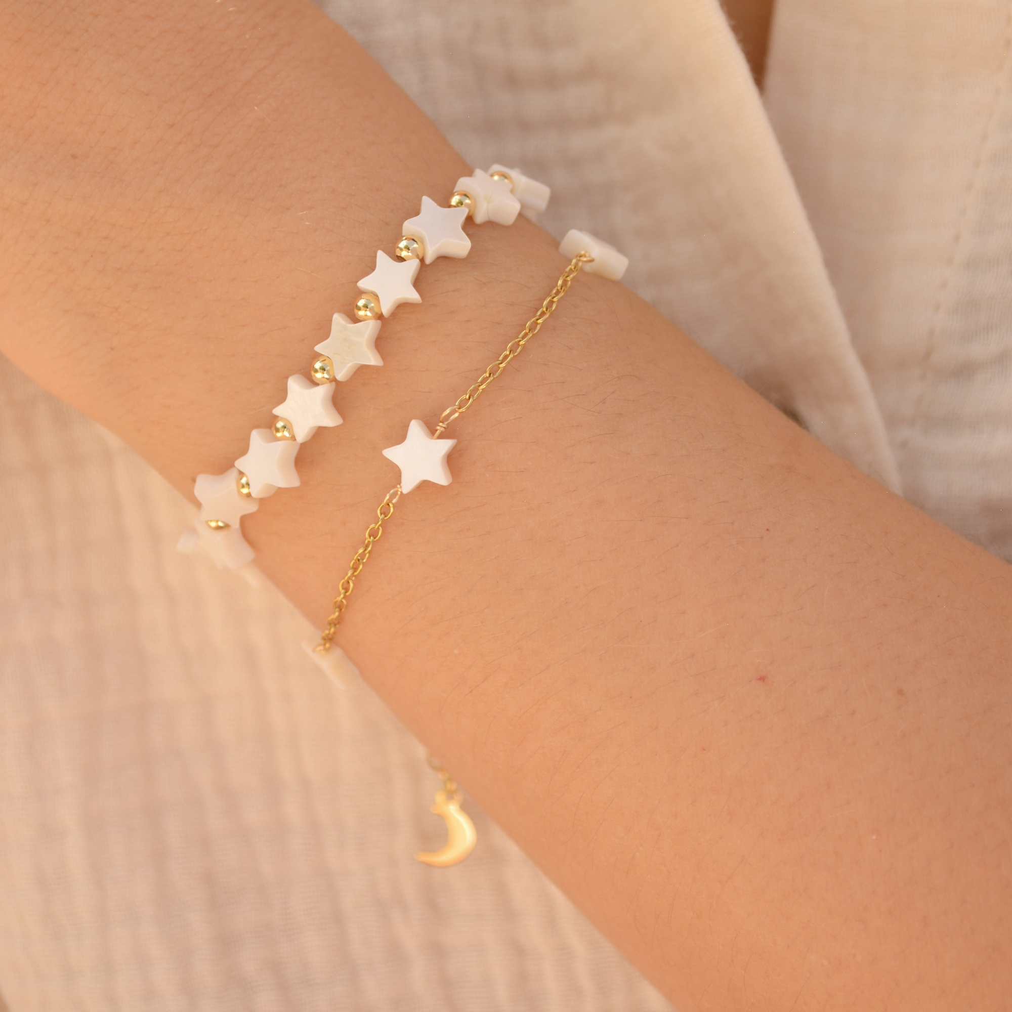 star bracelet