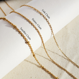gold chain 