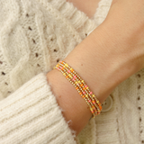 Miyuki Seed Beads Bracelet
