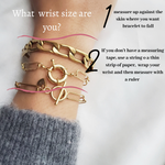 wrist size