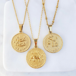 Zodiac Necklace