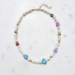 summer pearl jewelry 