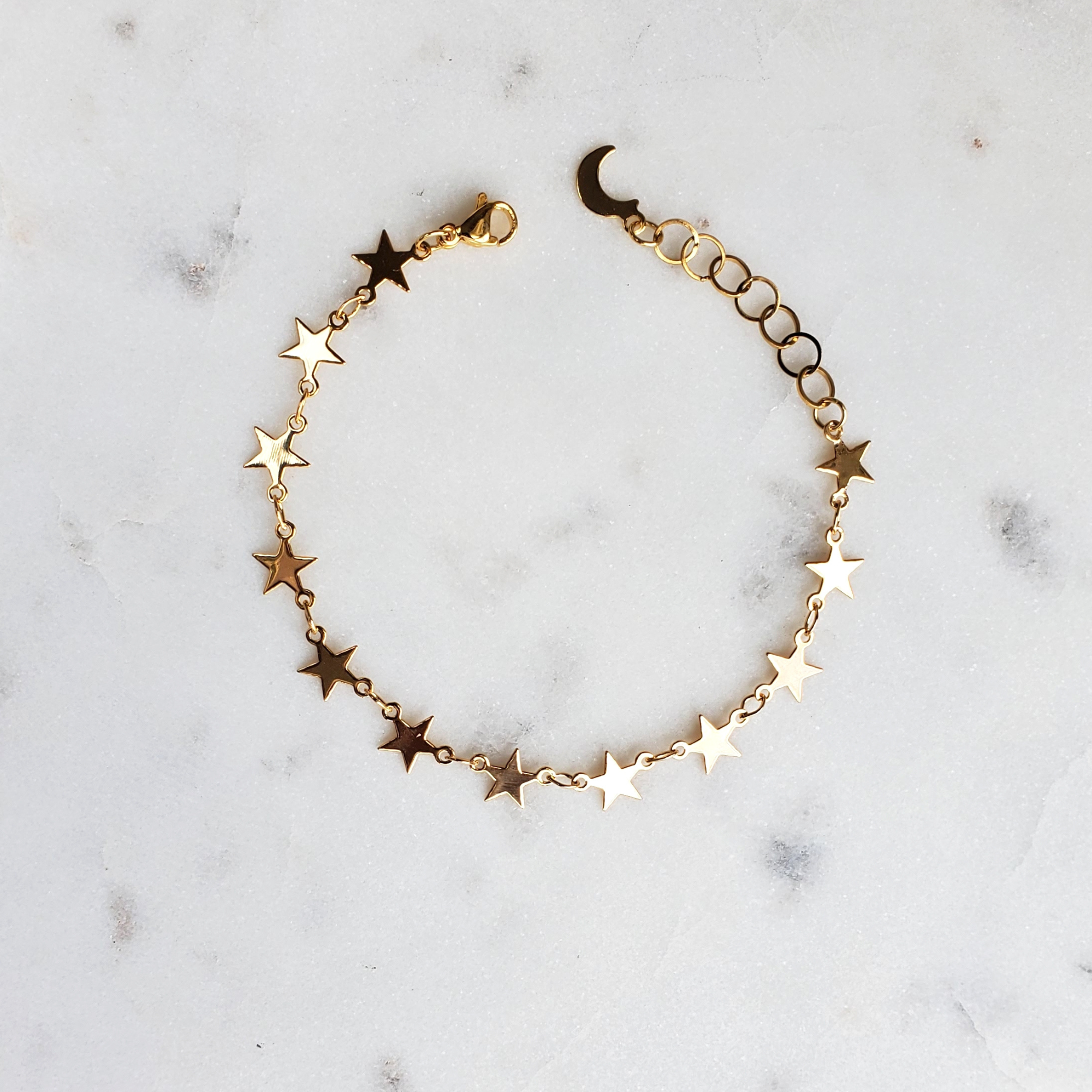 Star Bracelet