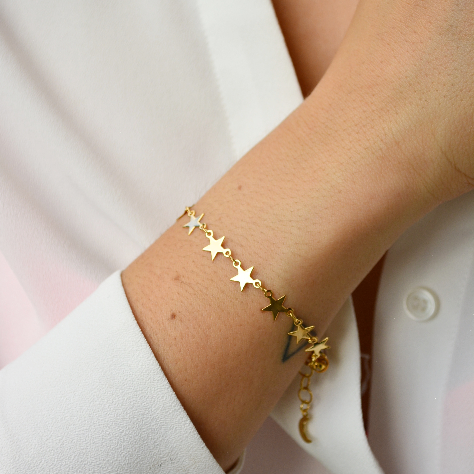 Star Bracelet