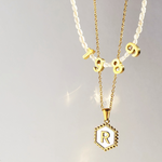 personalized necklace