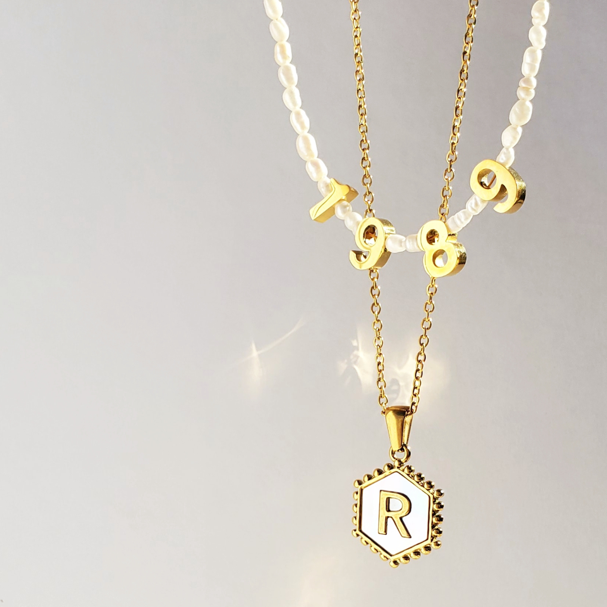 personalized necklace