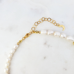 pearl necklace